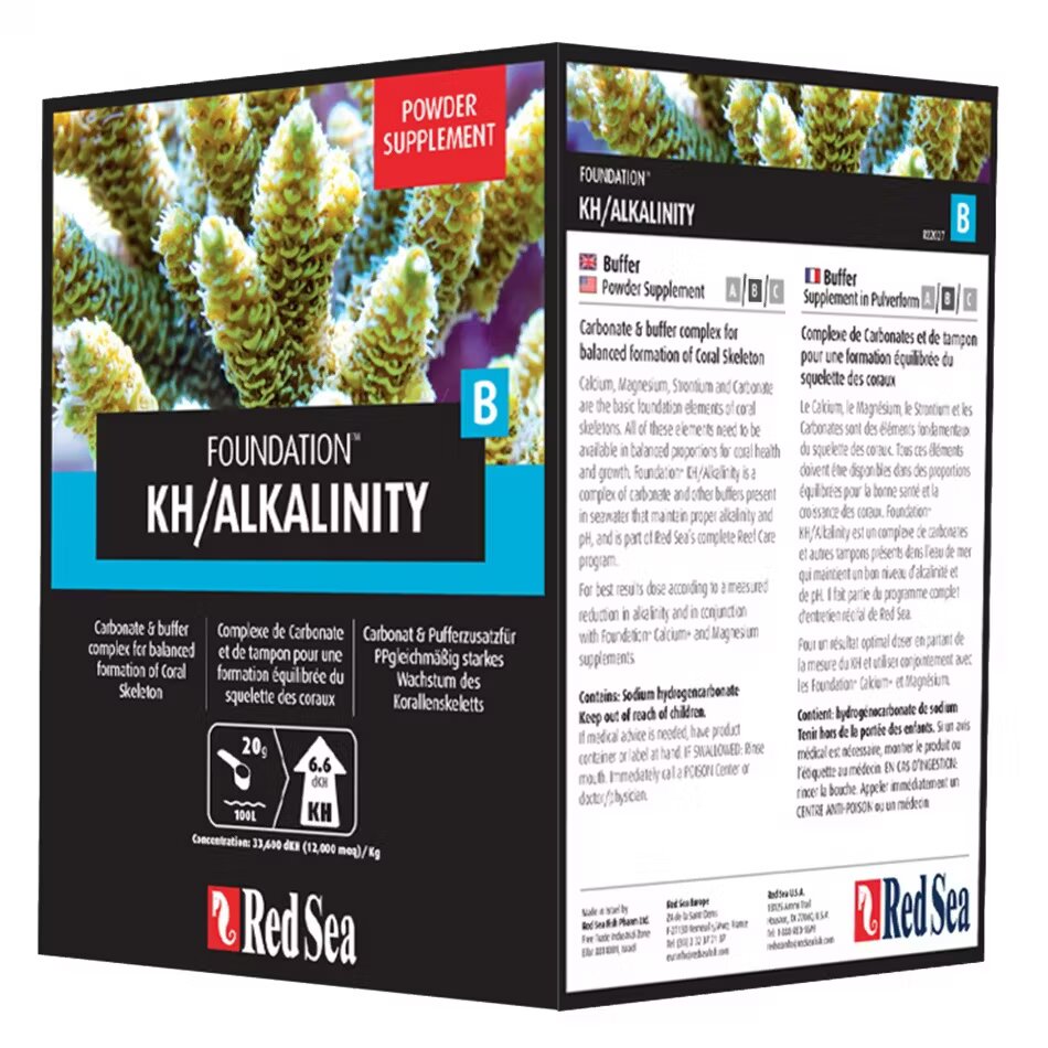 Red Sea Reef Foundation C(Mg) 1 kg