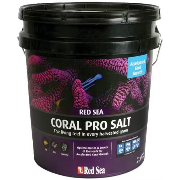 Red Sea Sare marina Coral Pro Salt 22 Kg (660 litri) galeata