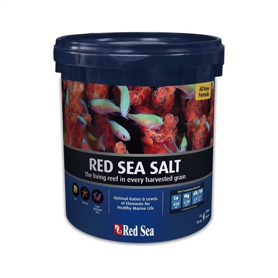 Red Sea Sare marina Salt 7kg (210 litri) galeata