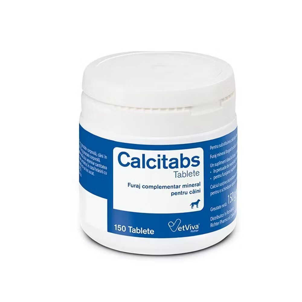 Richter CalciTabs 150 tablete
