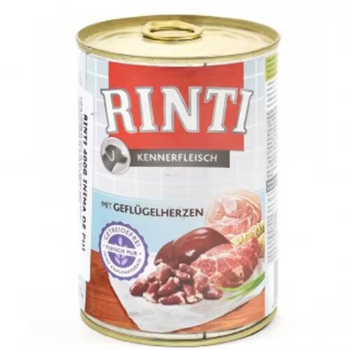 Rinti Inima de Pui 400 g
