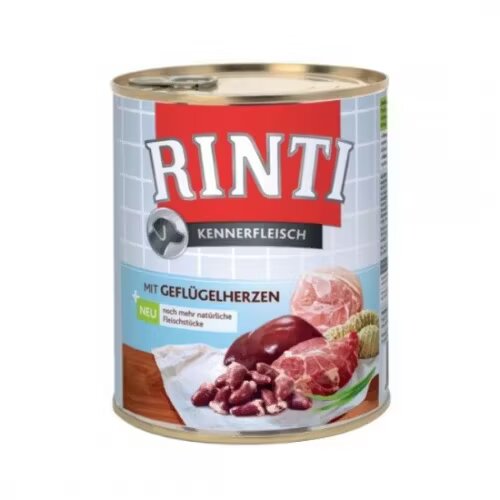 Rinti Inima de Pui 800 g
