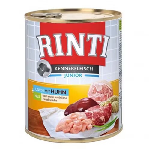 Rinti Junior Pui 400 g