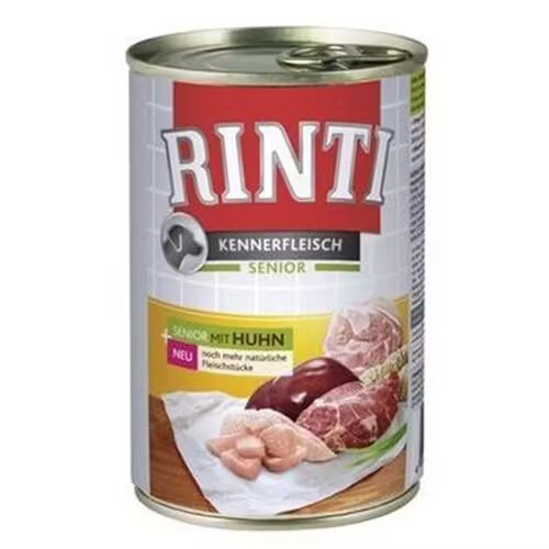 Rinti Senior Pui 400 g