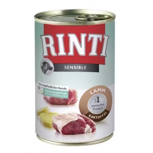 Rinti Sensible Miel si Cartof 400 g