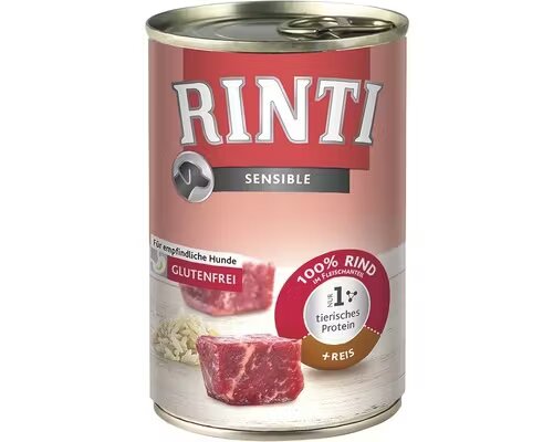 Rinti Sensible Vita si Orez 400 g