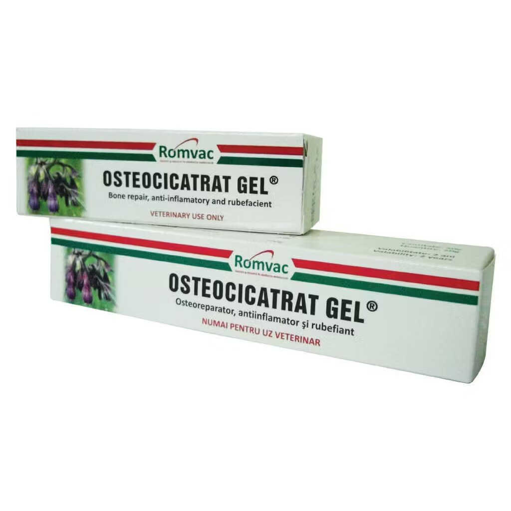 Romvac Osteocicatrat Gel 50 g