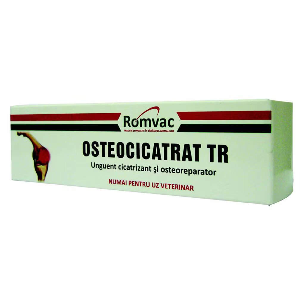 Romvac Osteocicatrat TR 50 g