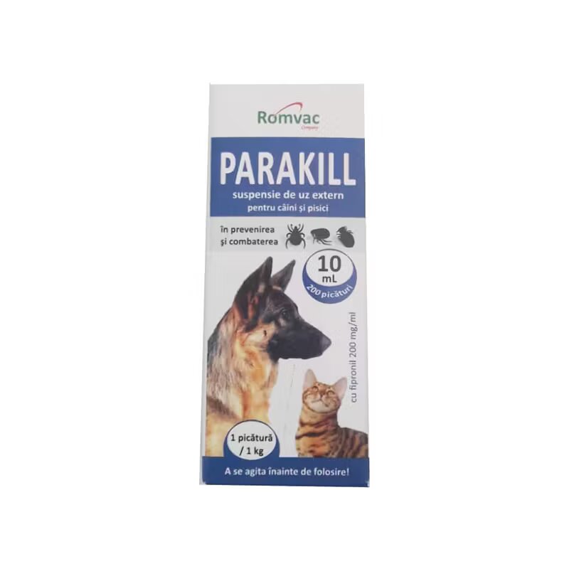 Romvac Parakill 10 ml