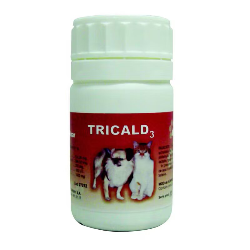 Romvac Tricald 3x80 comprimate