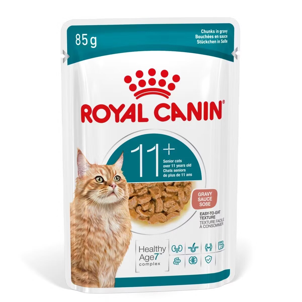 Royal Canin Ageing 11+ hrana umeda pisica senior 85 g