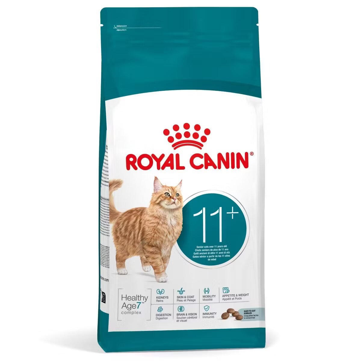 Royal Canin Ageing 11+ hrana uscata pisica senior 2 kg