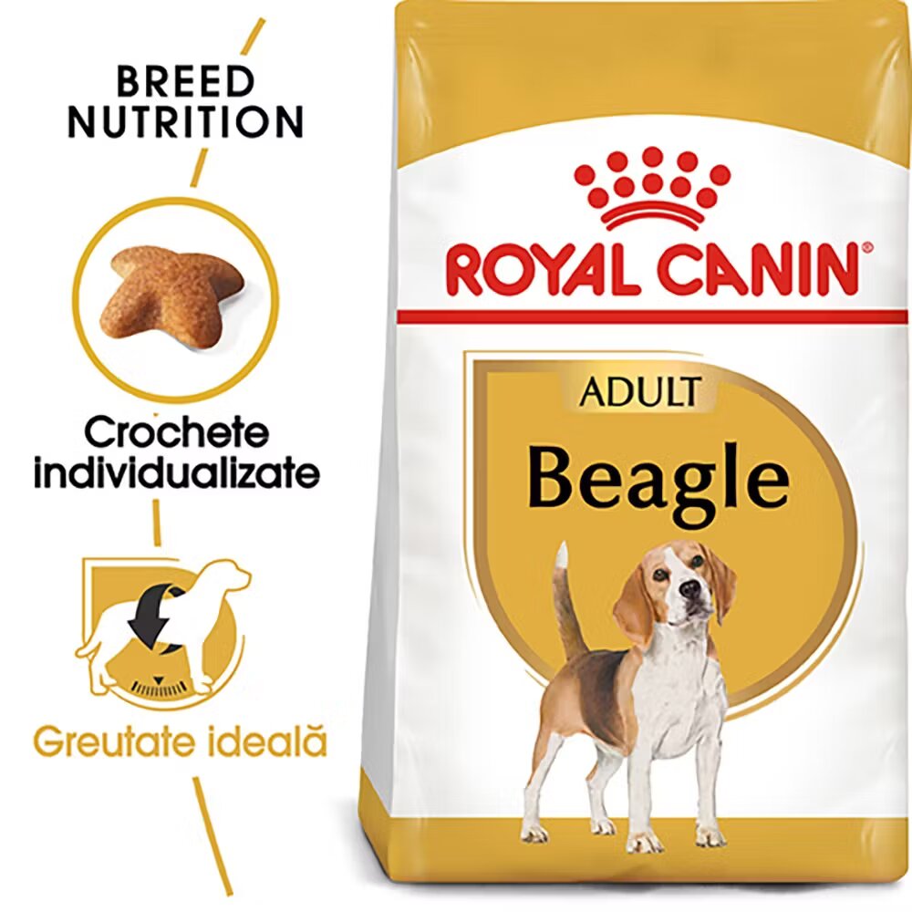 Royal Canin Beagle Adult hrana uscata caine 3 kg