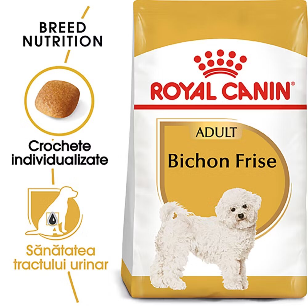 Royal Canin Bichon Frise Adult hrana uscata caine 1.5 kg