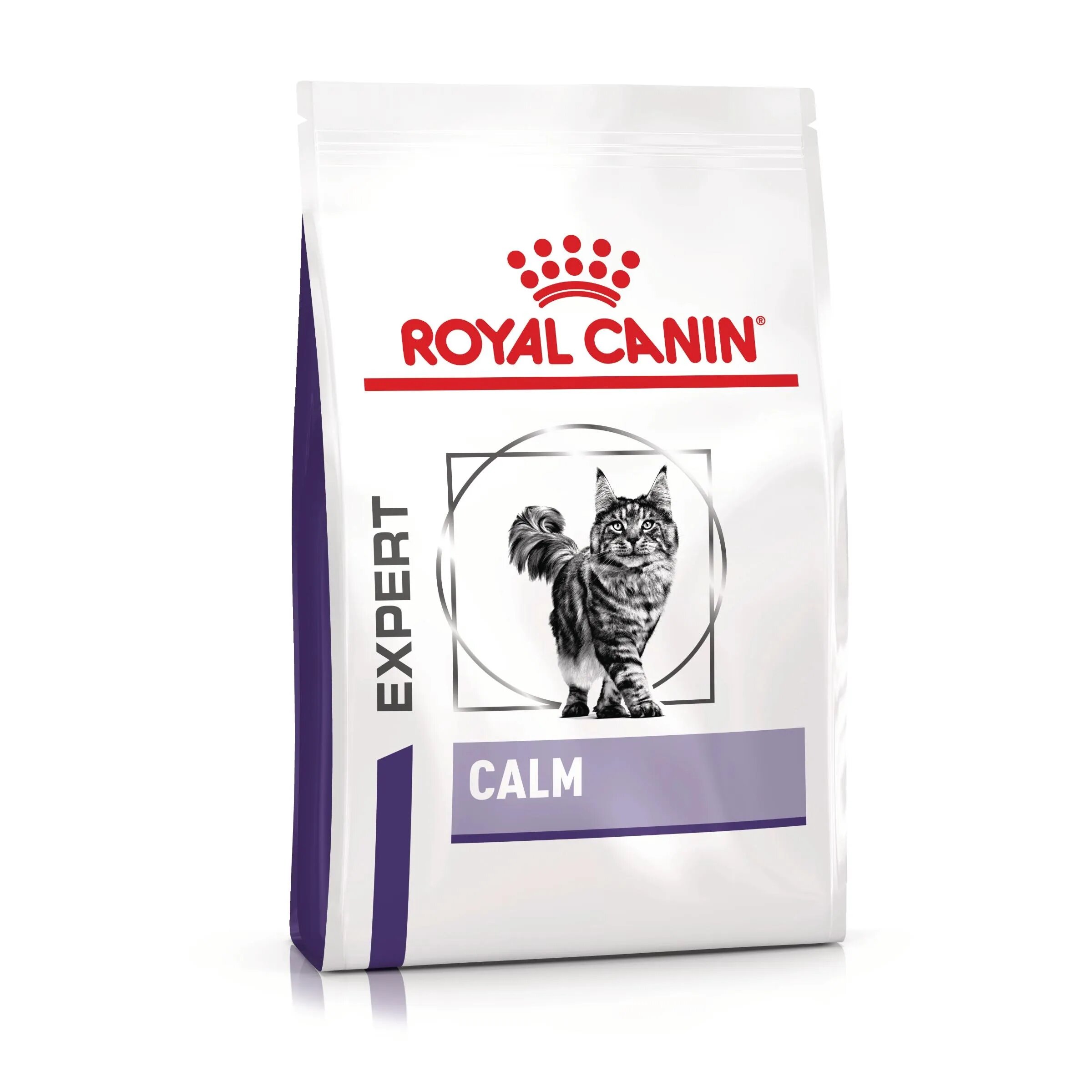 Royal Canin Calm dieta veterinara hrana uscata pisici sistem nervos & linistire/ comportament 2 kg