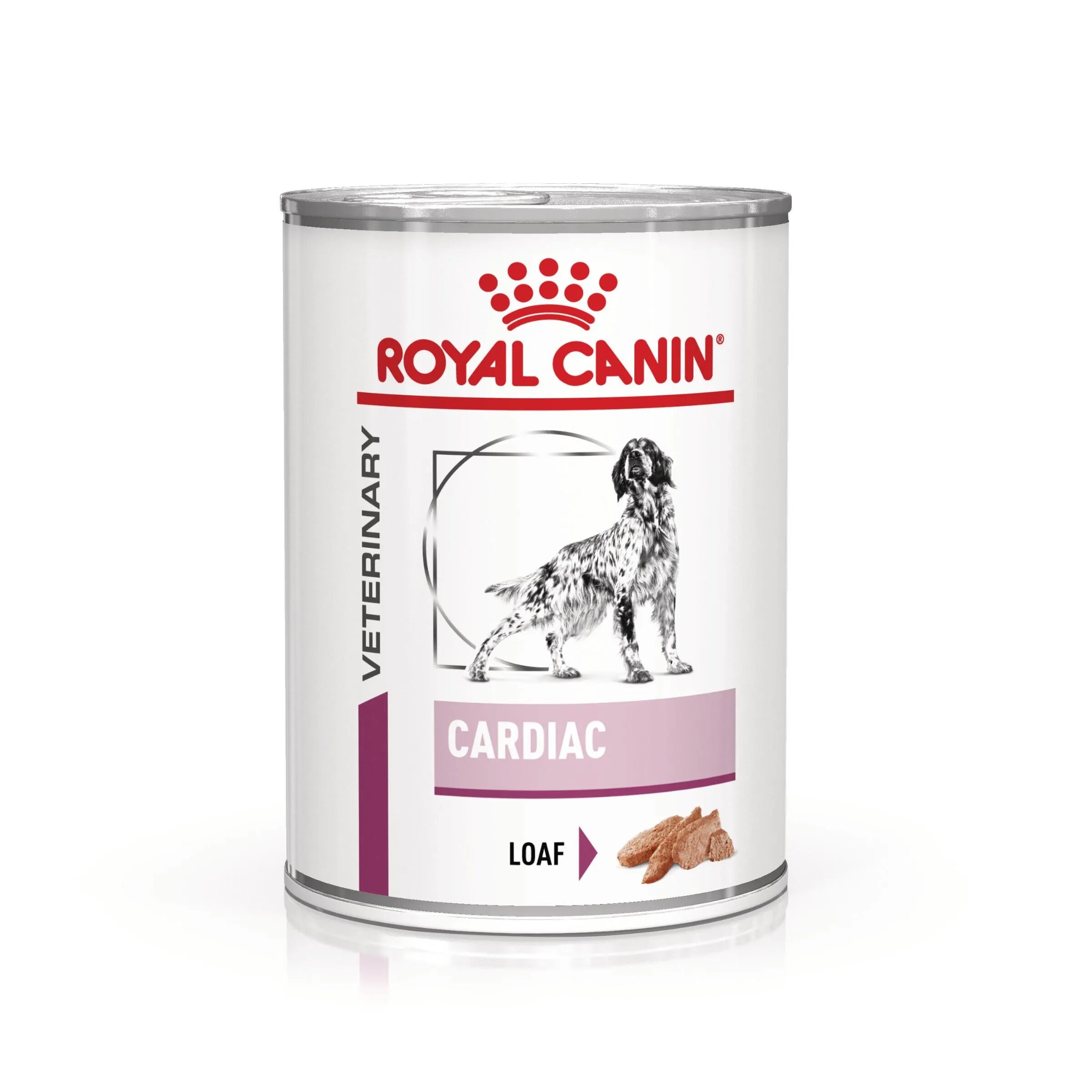 Royal Canin Cardiac XS-XL dieta veterinara conserva hrana umeda caini sistem cardio-vascular 410 g