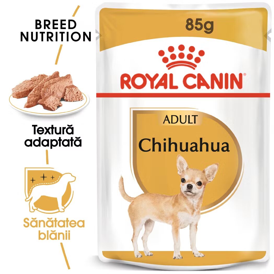 Royal Canin Chihuahua Adult hrana umeda caine (pate) 85 g