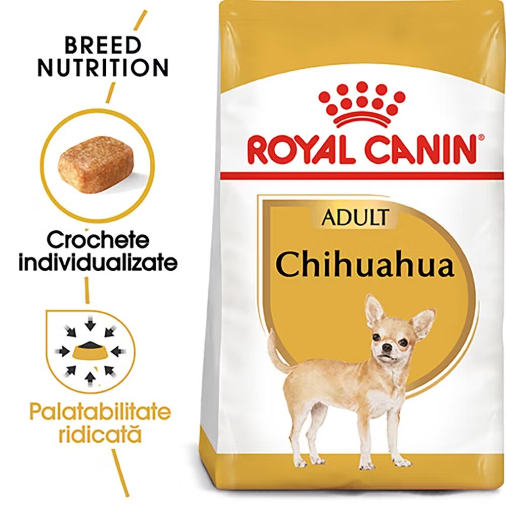 Royal Canin Chihuahua Adult hrana uscata caine 1.5 kg