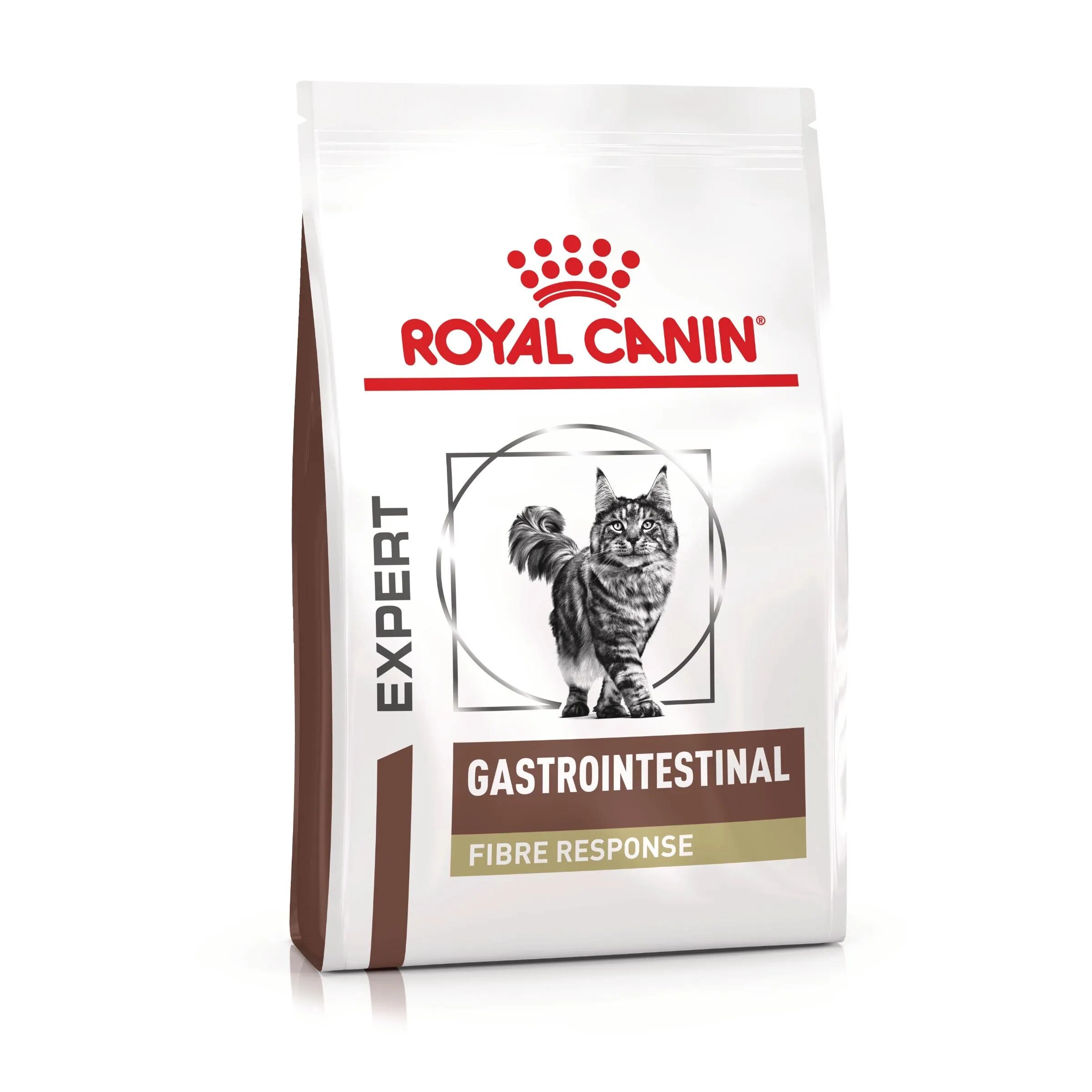 Royal Canin Gastrointestinal Fibre Response dieta veterinara hrana uscata pisici sistem digestiv 2 kg