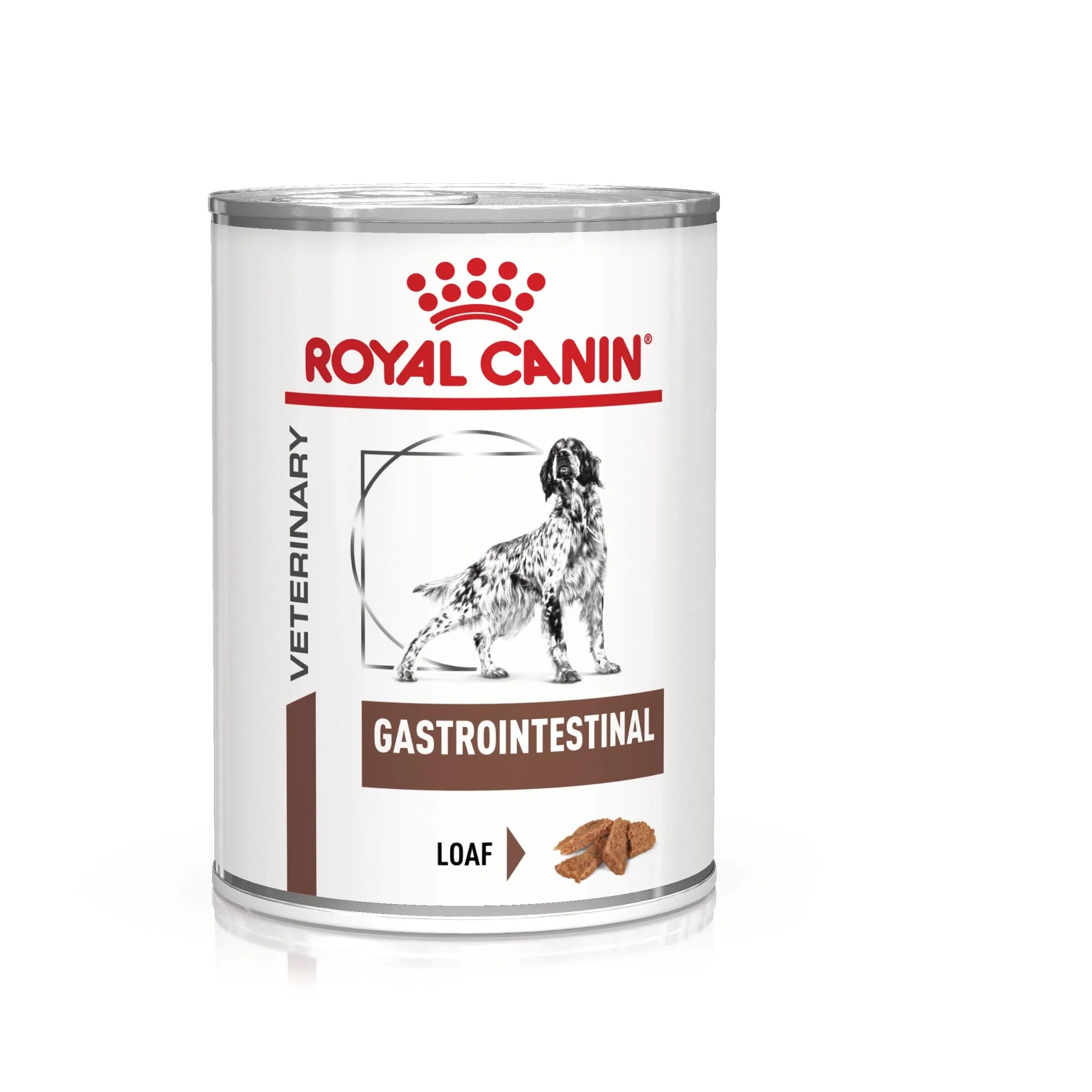 Royal Canin Gastrointestinal XS-XL dieta veterinara conserva hrana umeda caini sistem digestiv (pate) 400 g