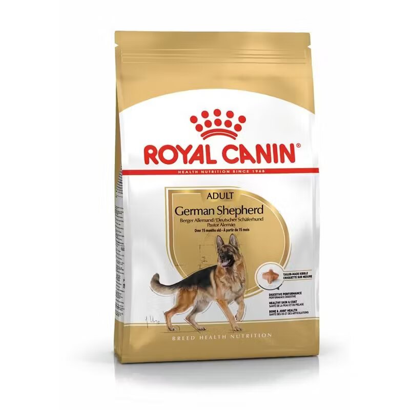 Royal Canin German Shepherd Adult hrana uscata caine Ciobanesc German 3 kg