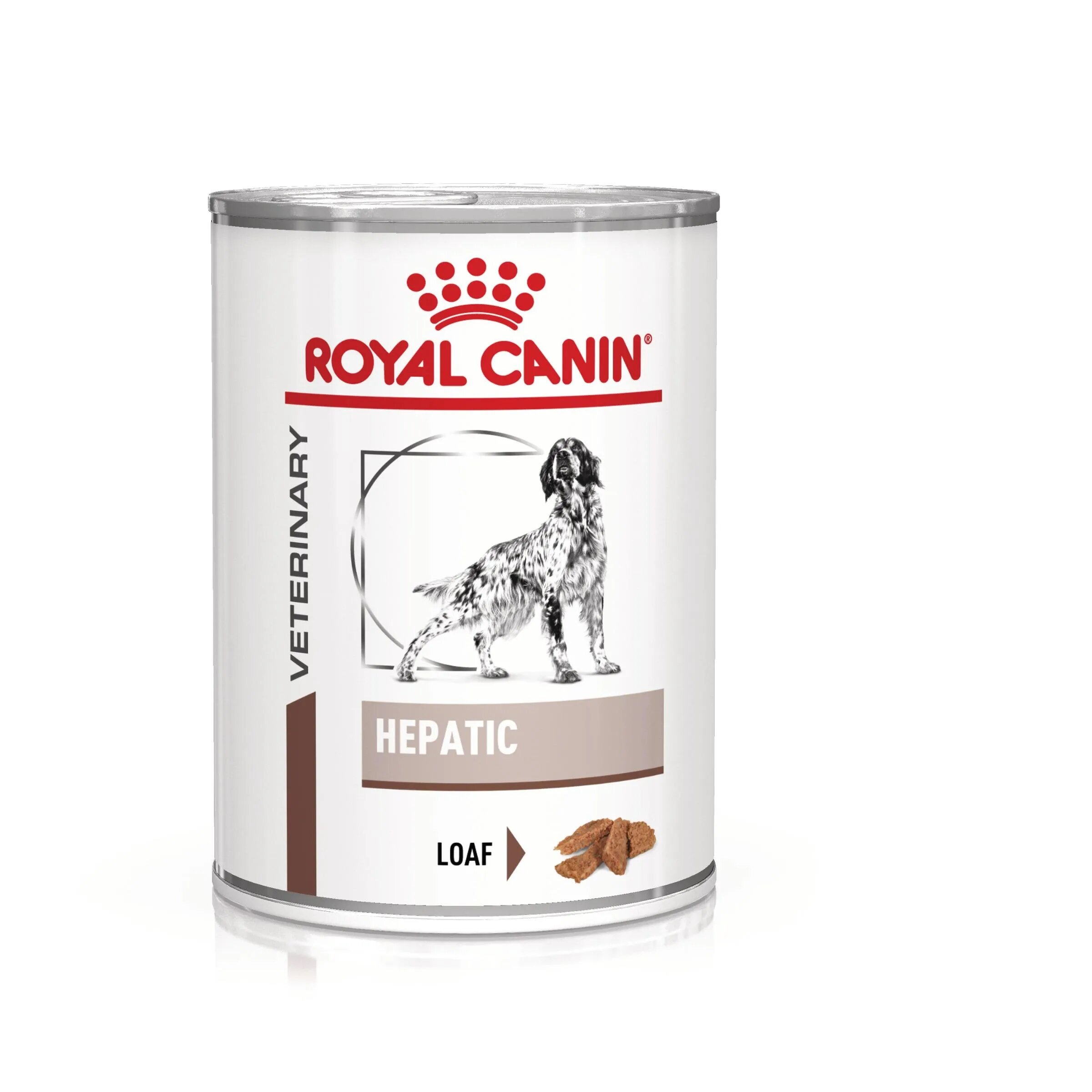 Royal Canin Hepatic XS-XL dieta veterinara conserva hrana umeda caini suport hepatic (pate) 420 g