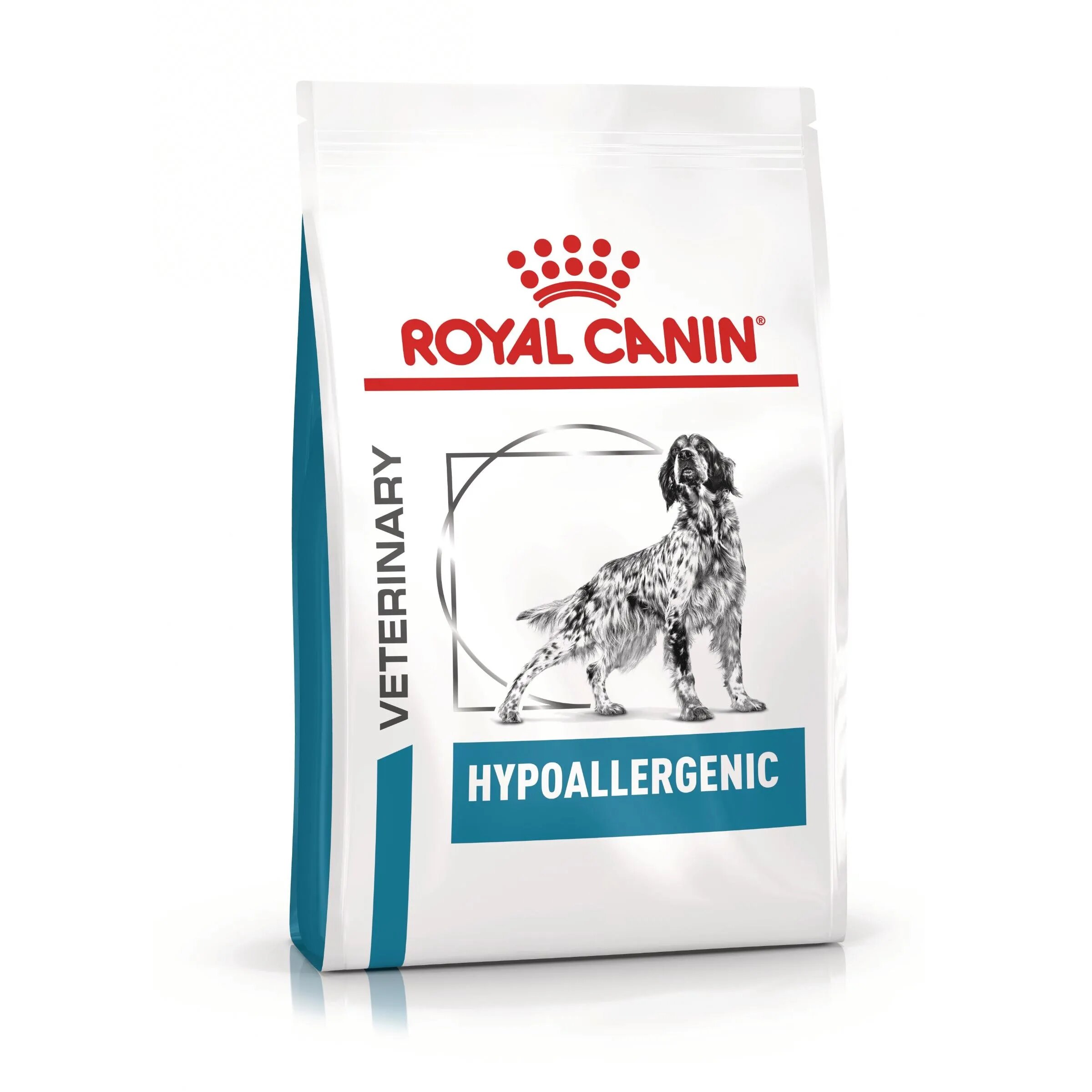 Royal Canin Hypoallergenic XS-XL dieta veterinara hrana uscata caini alergii alimentare 2 kg