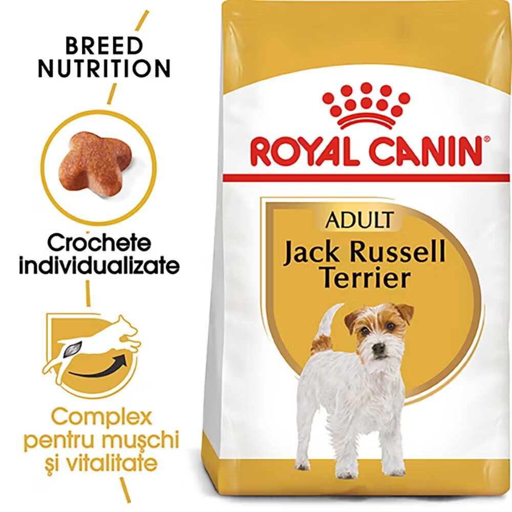 Royal Canin Jack Russell Terrier Adult hrana uscata caini 1.5 kg