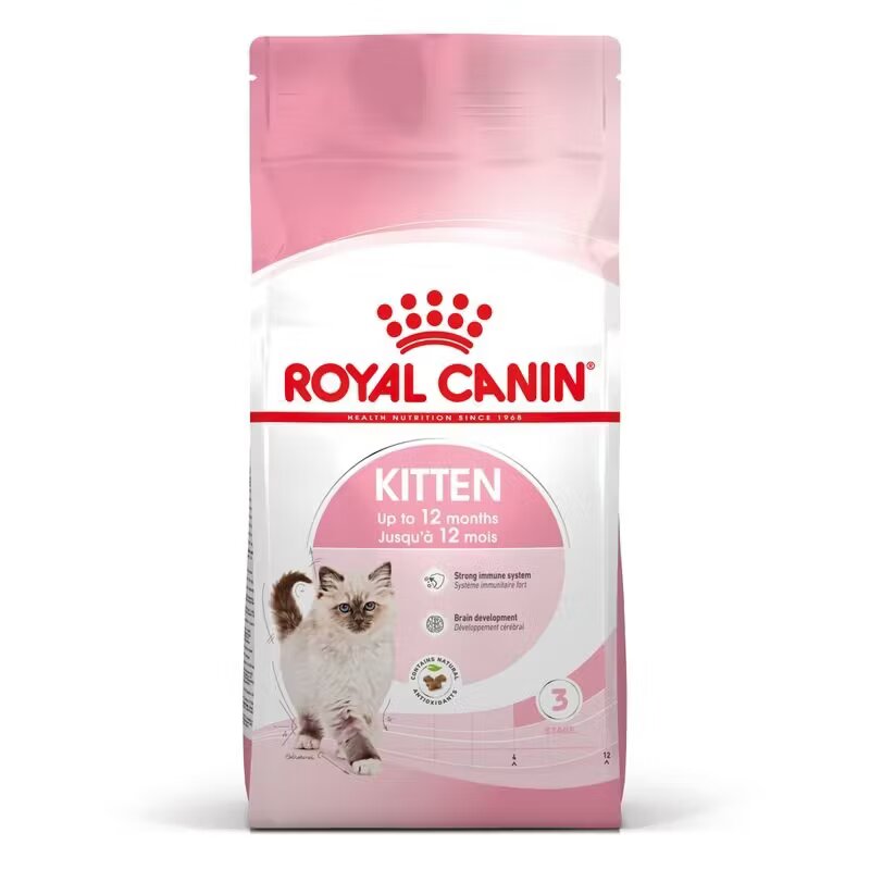Royal Canin Kitten hrana uscata pisica junior 1.2 kg