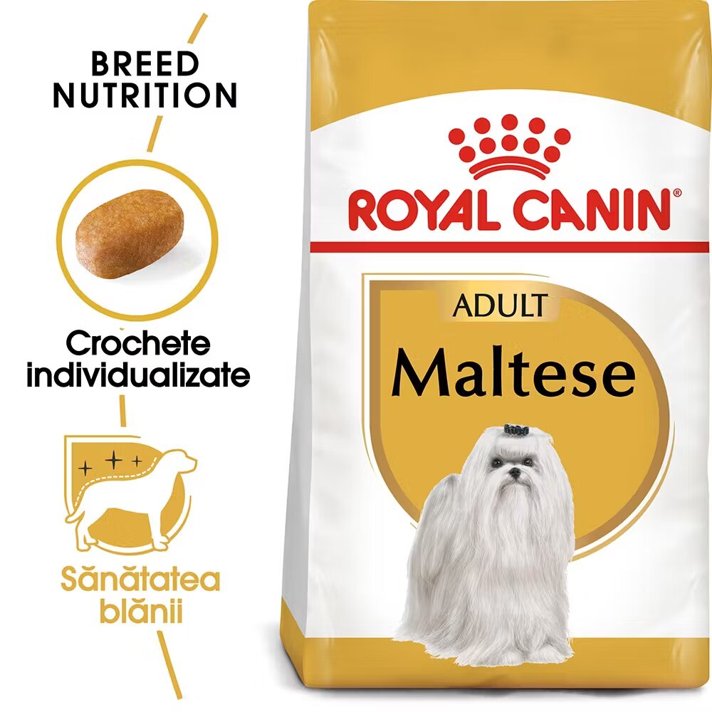 Royal Canin Maltese Adult hrana uscata caine 500 g