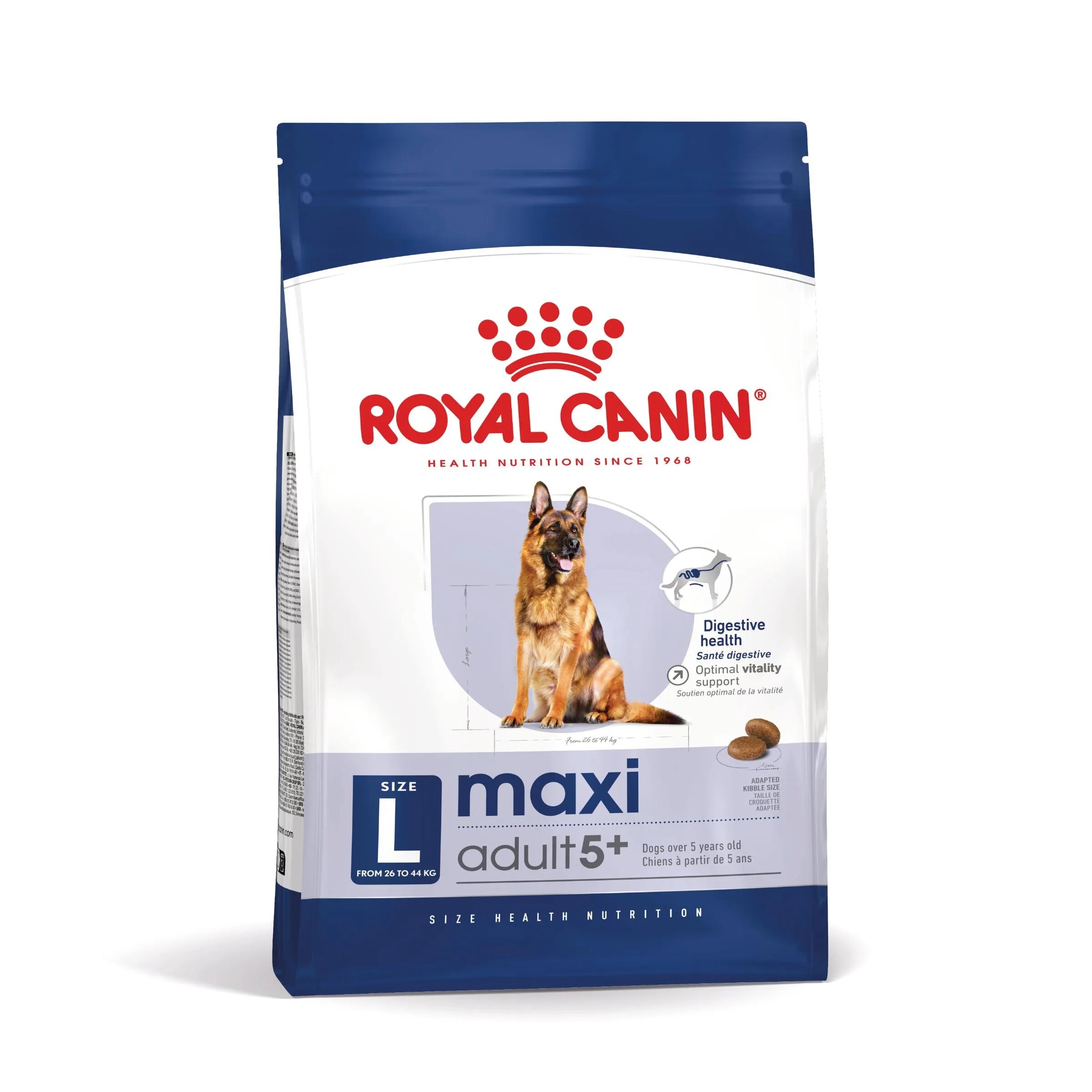 Royal Canin Maxi Adult 5+ hrana uscata caine 4 kg