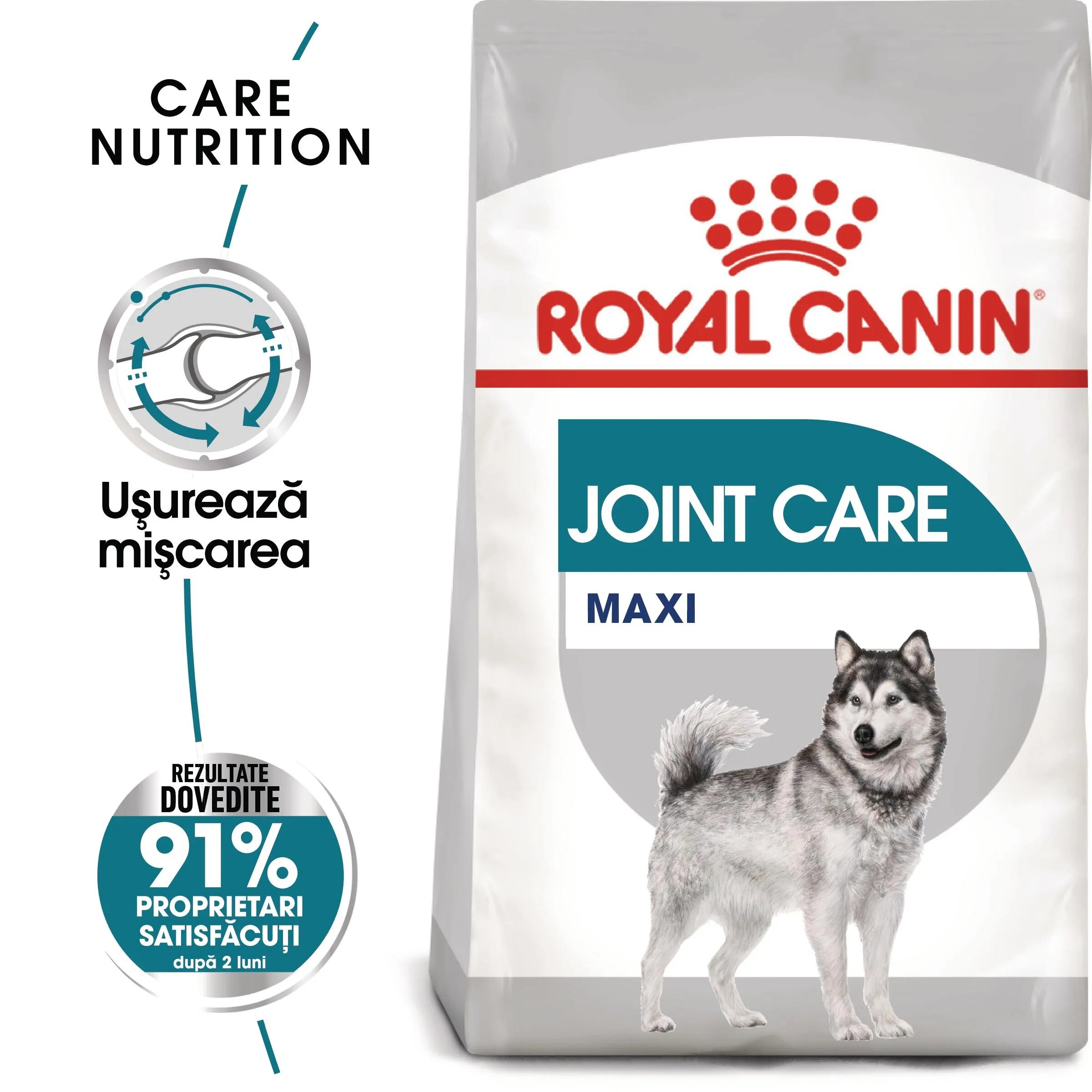 Royal Canin Maxi Joint Care Adult hrana uscata caine ingrijirea articulatiilor 10 kg