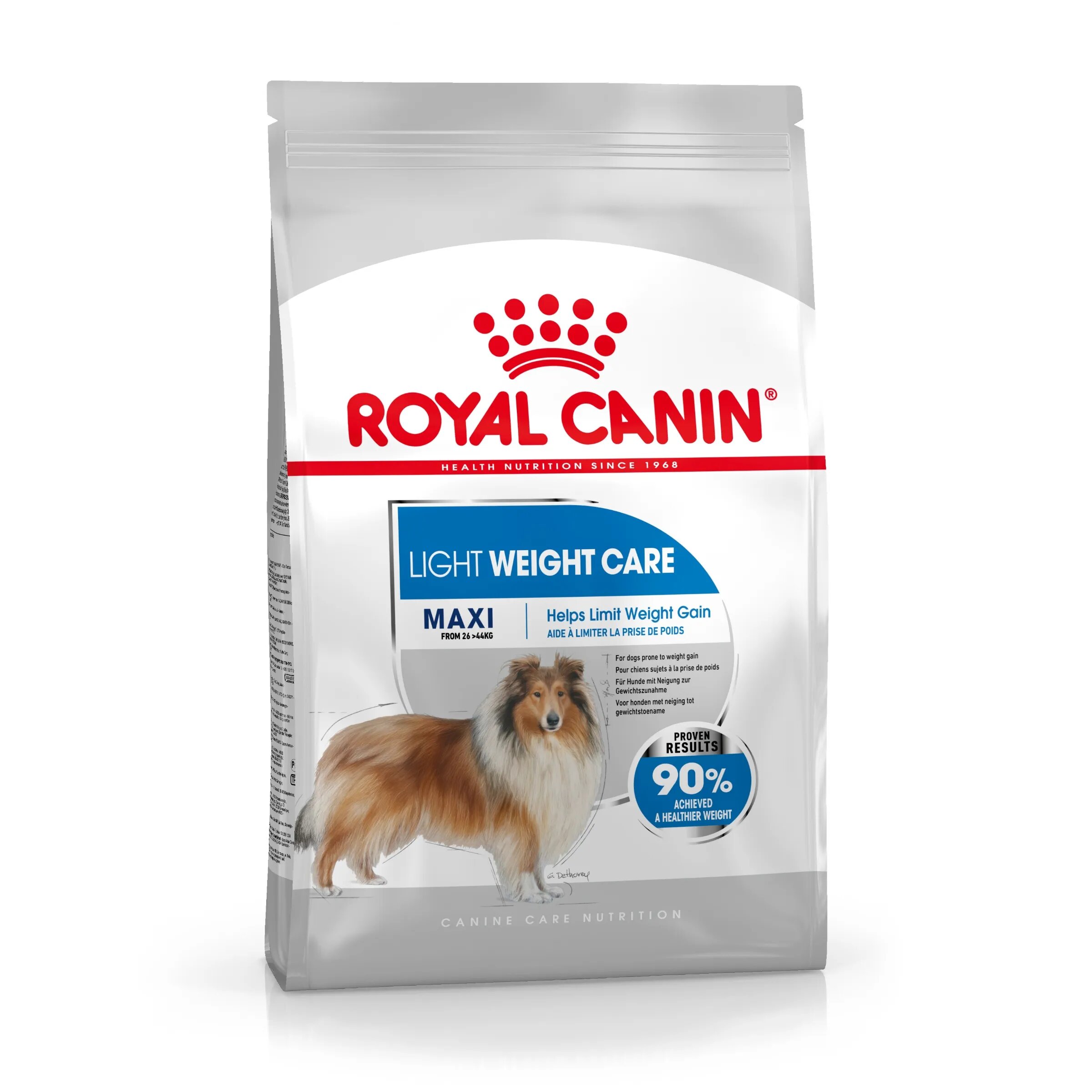 Royal Canin Maxi Light Weight Care Adult hrana uscata caine limitarea greutatii 12 kg