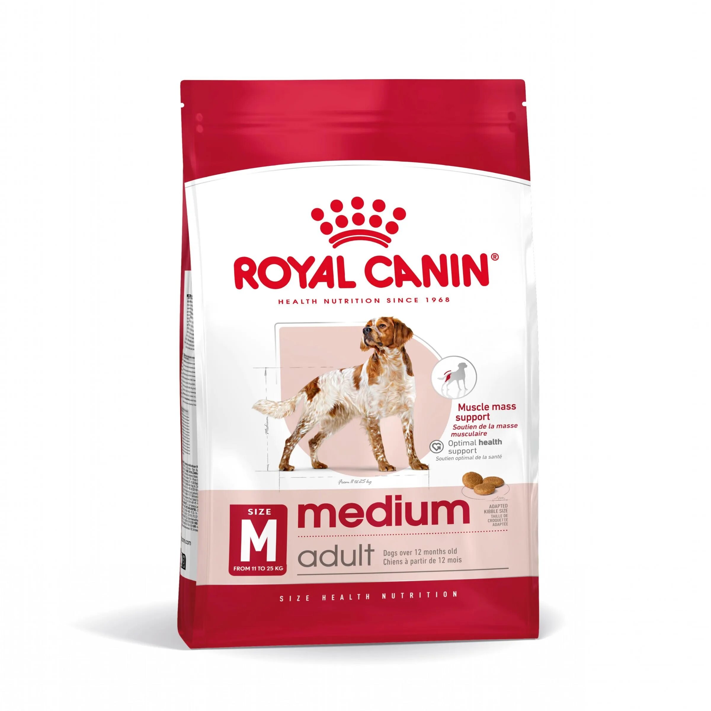 Royal Canin Medium Adult hrana uscata caine 12 kg