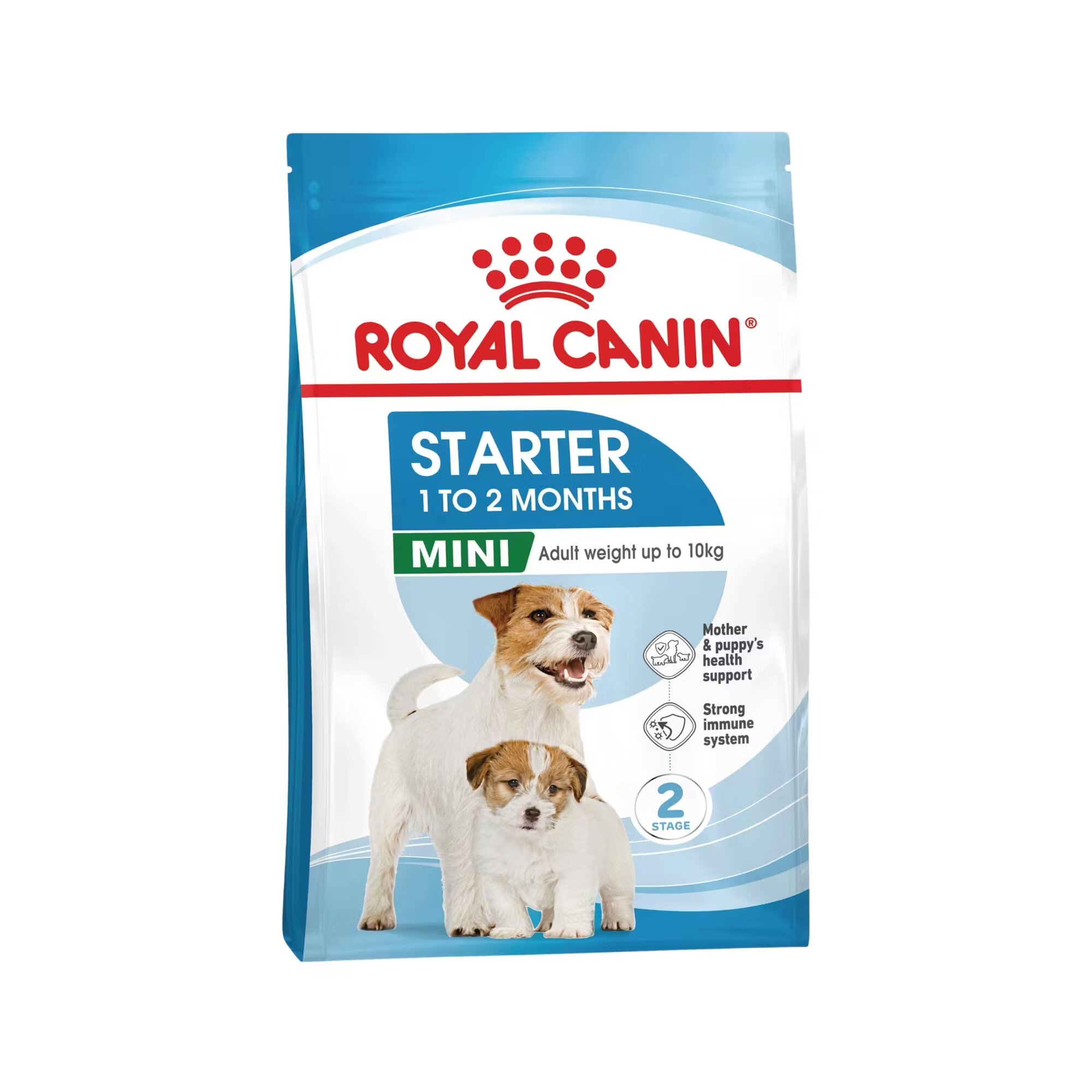 Royal Canin Mini Starter Mother & Babydog mama si puiul hrana uscata caine 1 kg