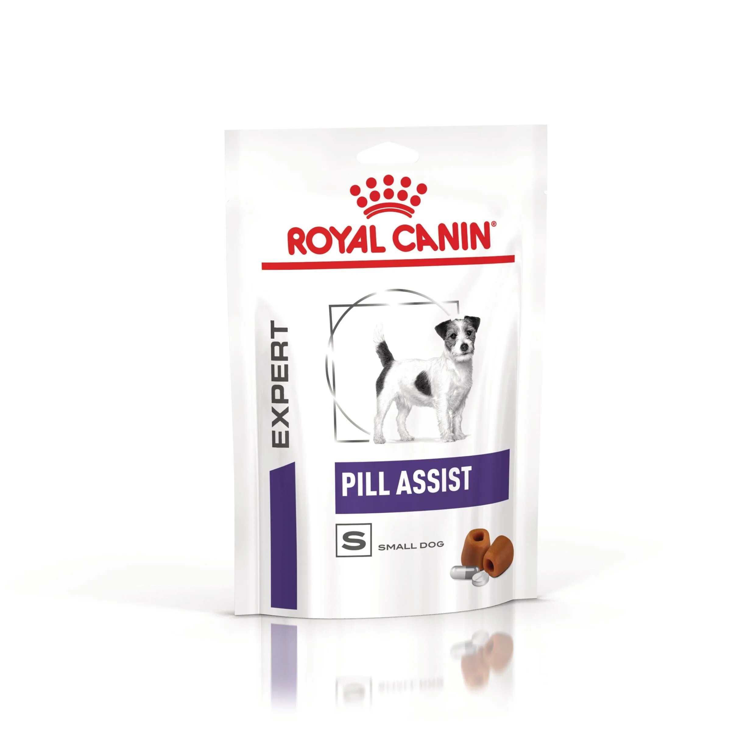 Royal Canin Pill Assist Small Dog supliment functional veterinar caini 90 g