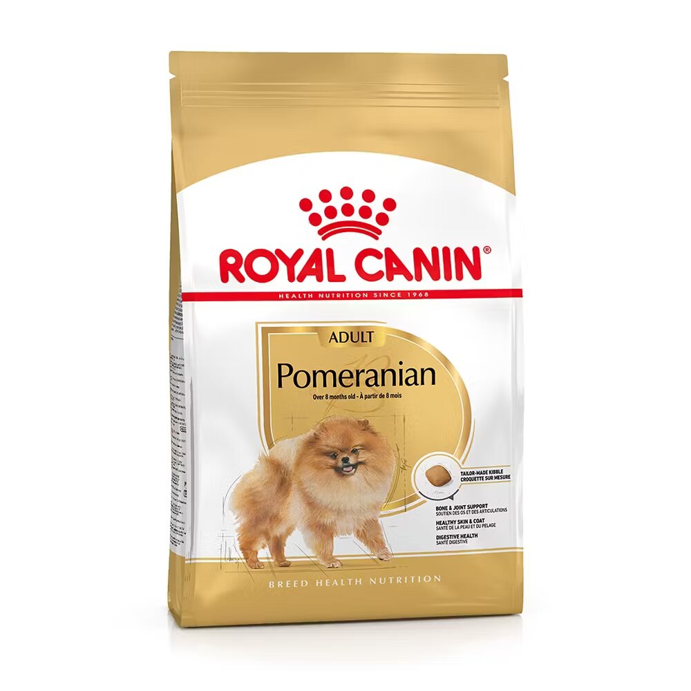 Royal Canin Pomeranian Adult hrana uscata caini 1.5 kg