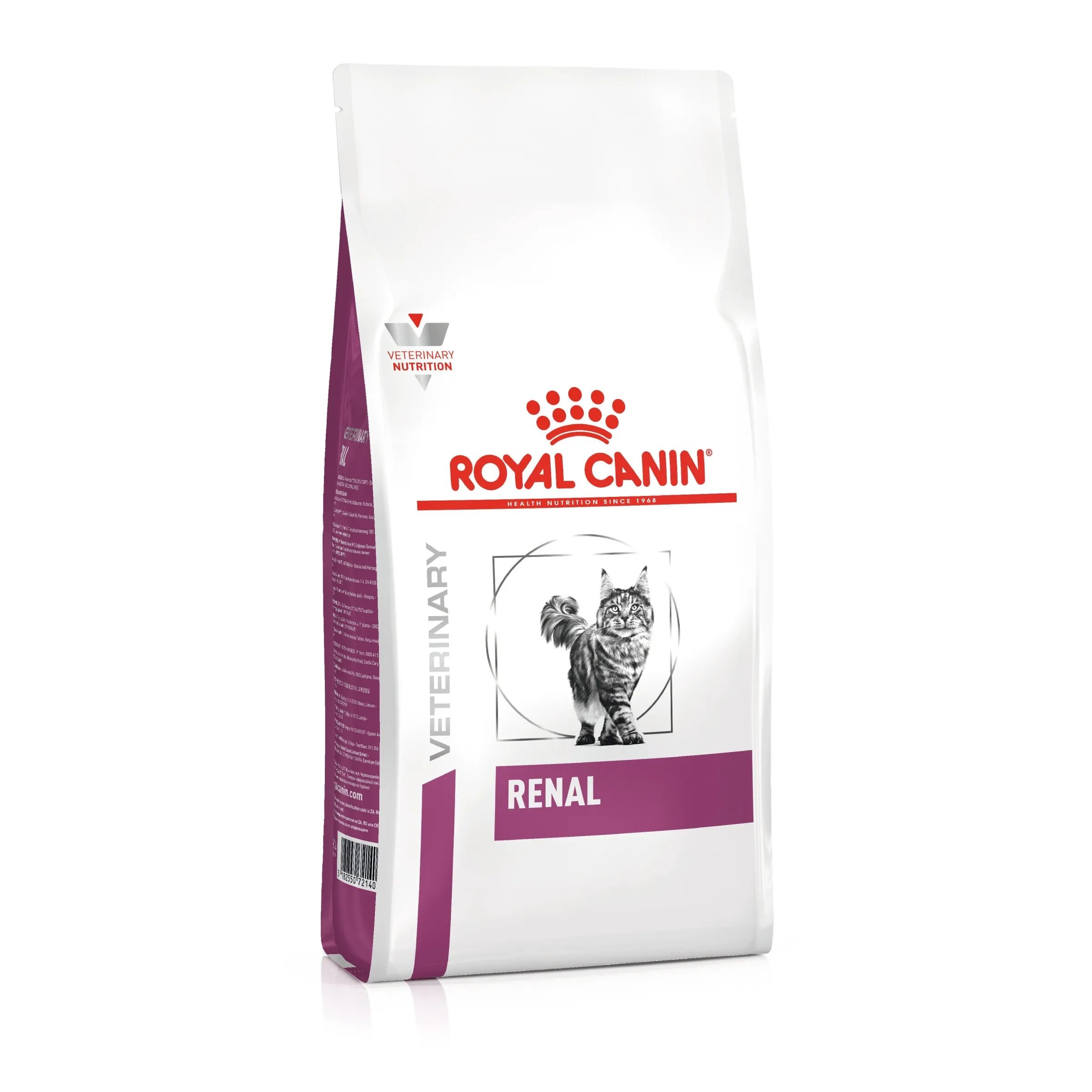 Royal Canin Renal dieta veterinara hrana uscata pisici sistem renal 4 kg