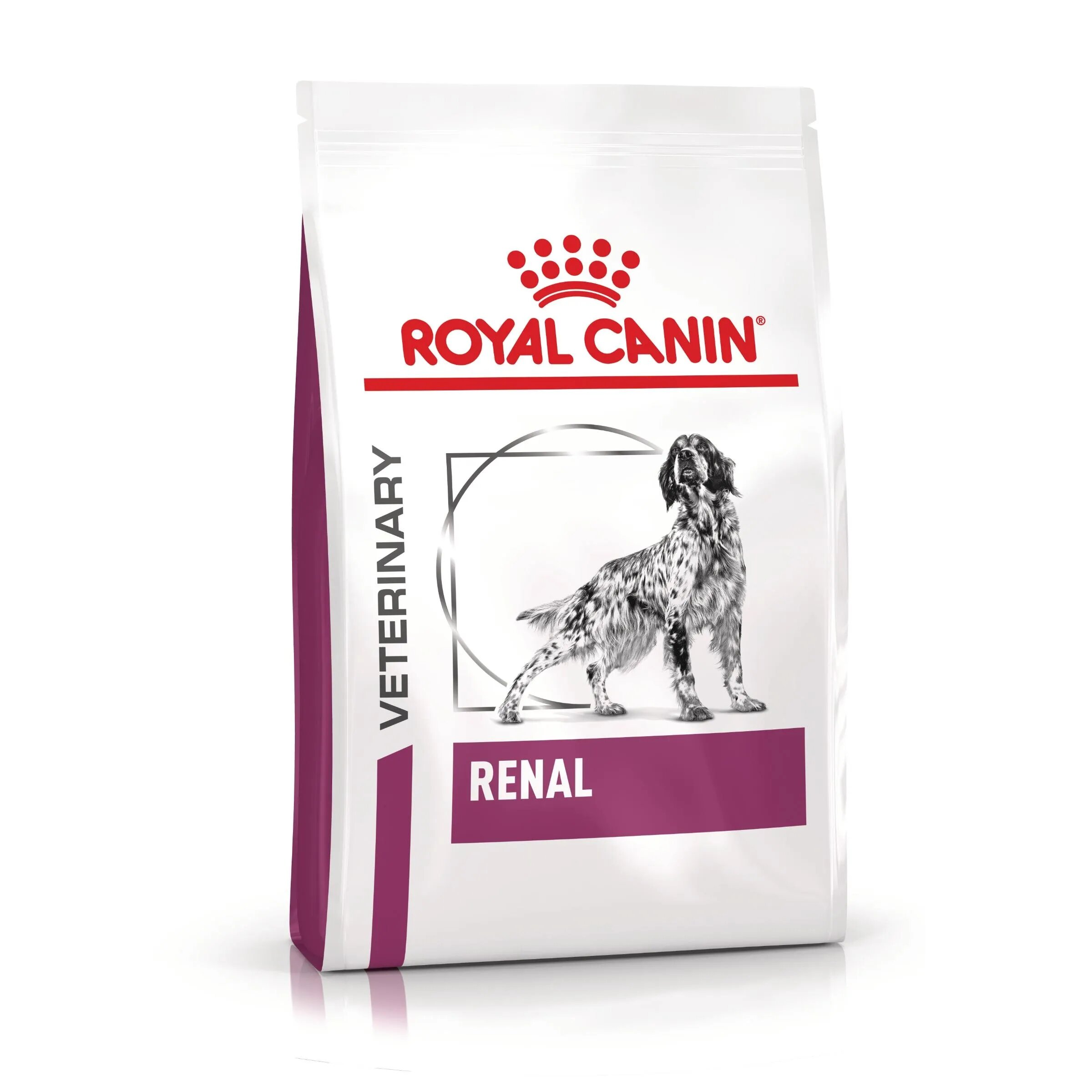 Royal Canin Renal XS-XL dieta veterinara hrana uscata caini sistem renal 2 kg