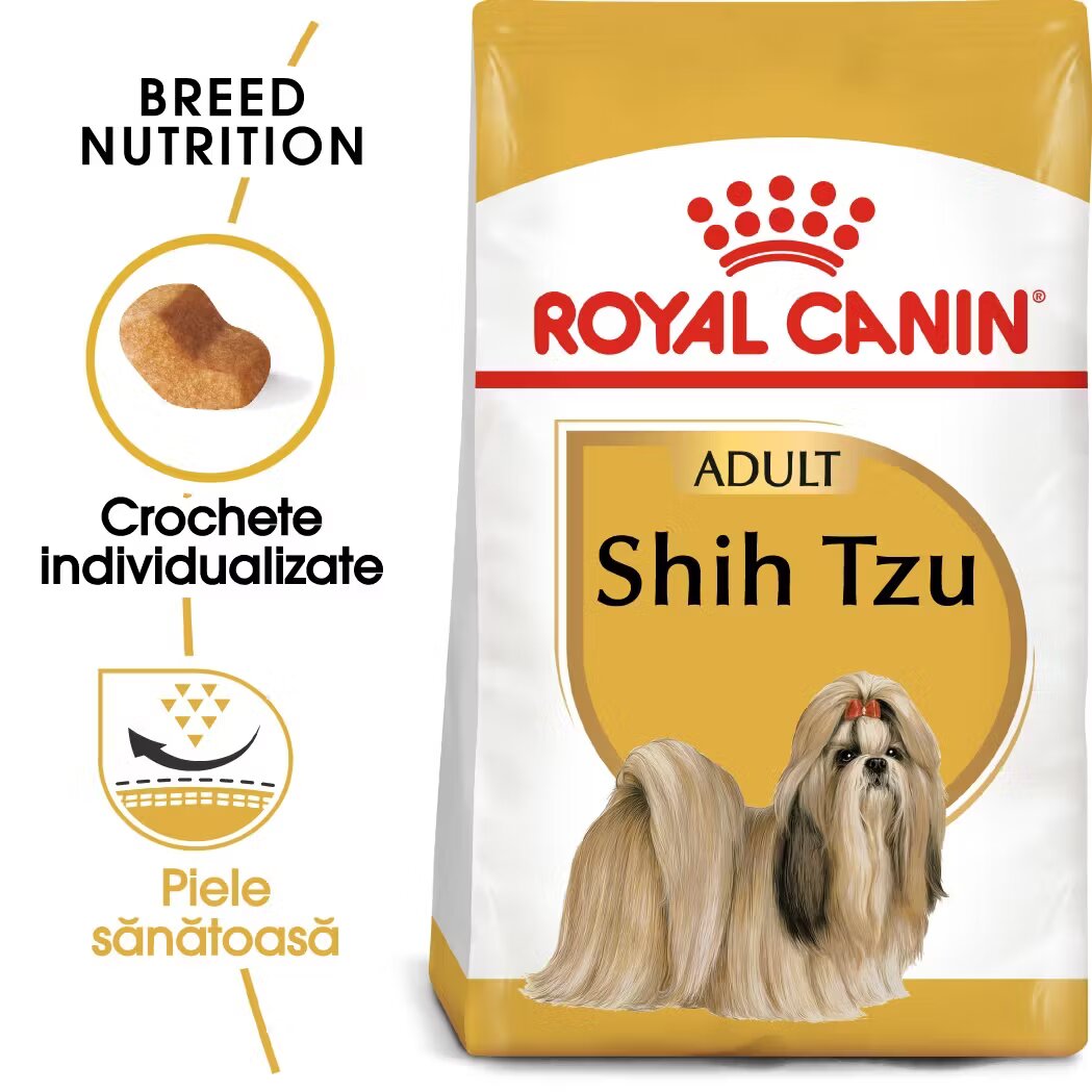 Royal Canin Shih Tzu Adult hrana uscata caine 1.5 kg