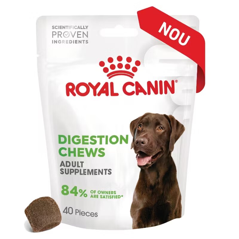 Royal Canin Suplimente Digestion Chews Adult 160 g