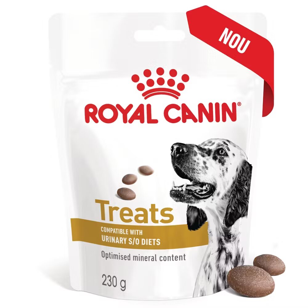 Royal Canin Vet Treats Urinary Dog 230 g