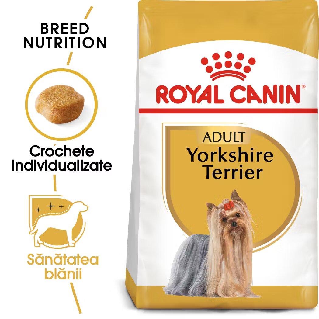 Royal Canin Yorkshire Adult hrana uscata caine 1.5 kg