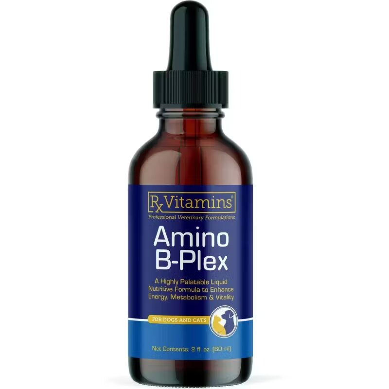 Rx Vitamins RX Amino B-Plex 60 ml