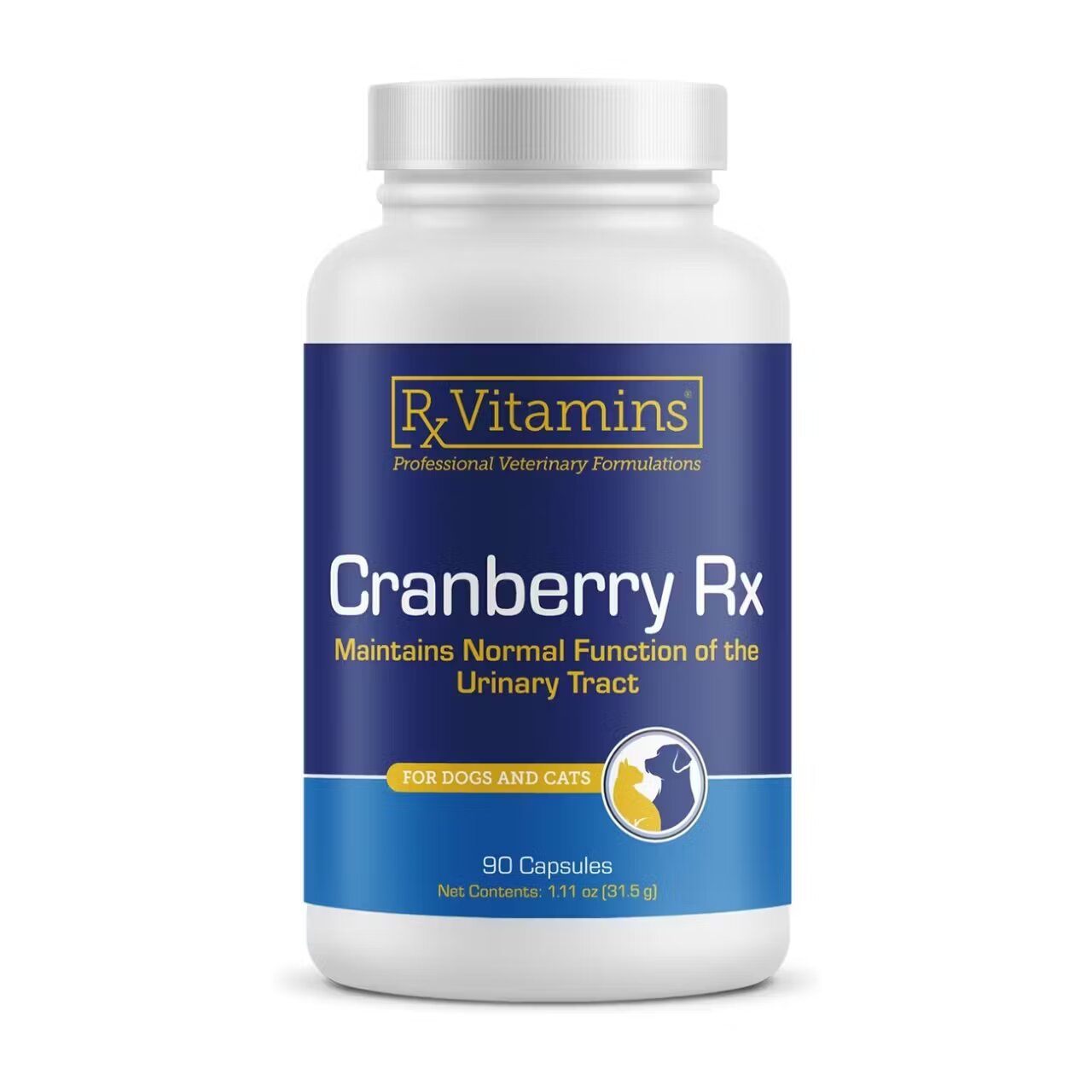 Rx Vitamins RX Cranberry 90 capsule