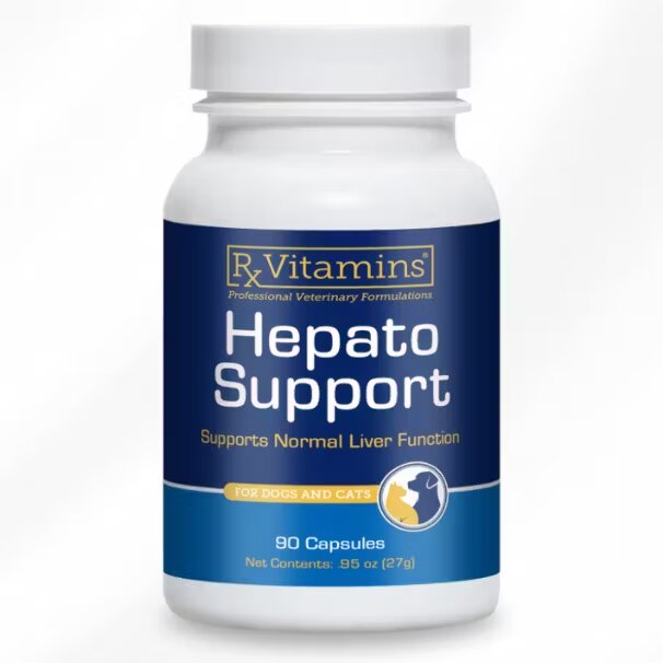 Rx Vitamins RX Hepato Support 90 capsule