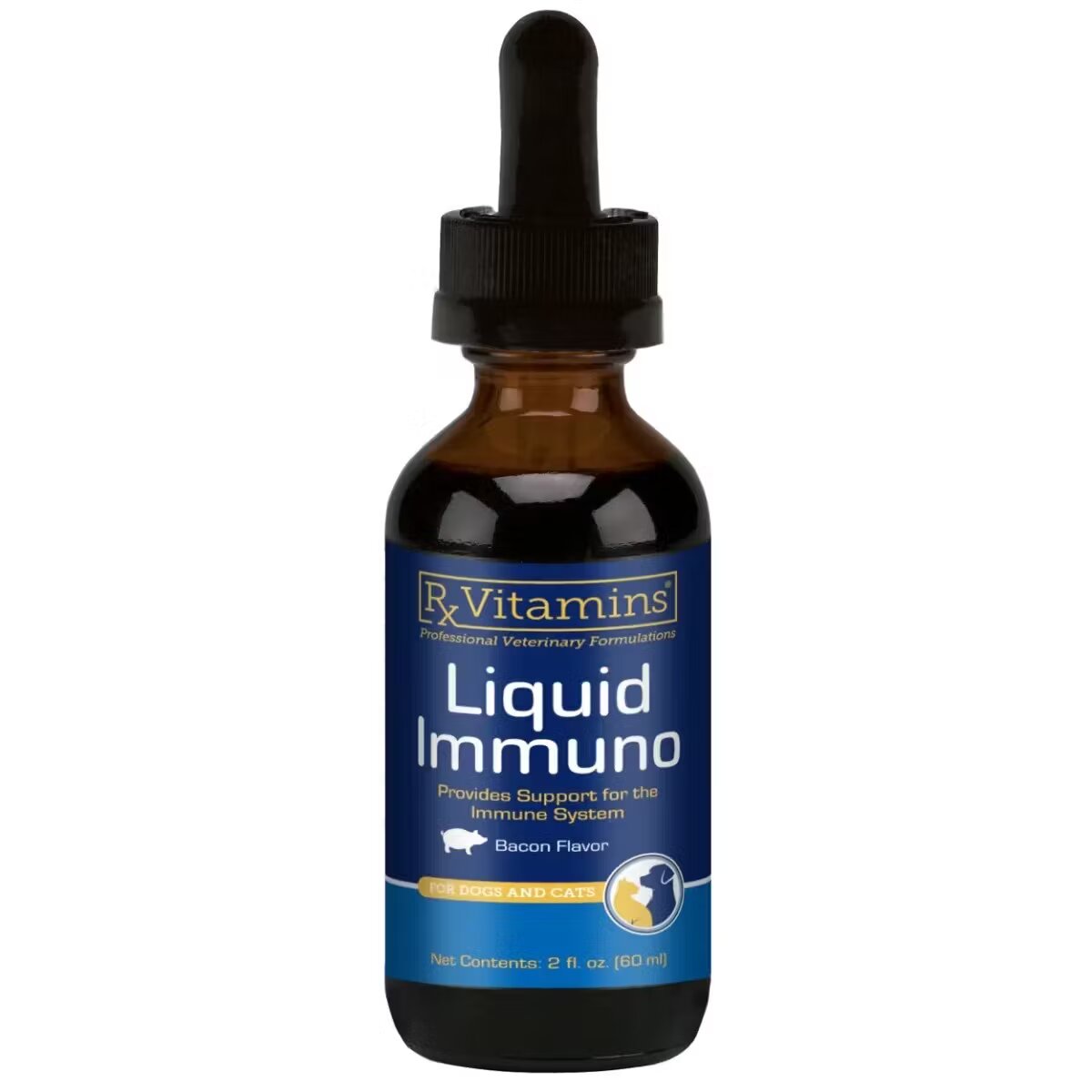 Rx Vitamins RX Liquid Hepato 120 ml