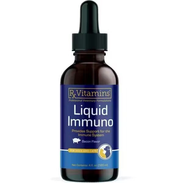 Rx Vitamins RX Liquid Immuno 120 ml