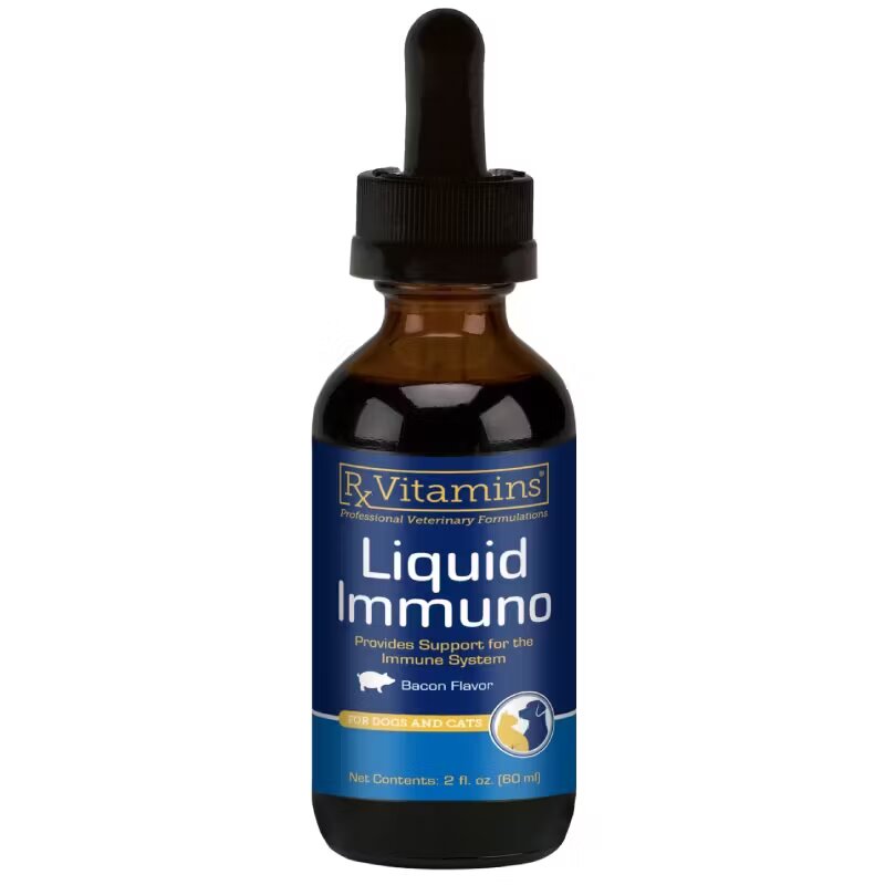 Rx Vitamins RX Liquid Immuno 60 ml