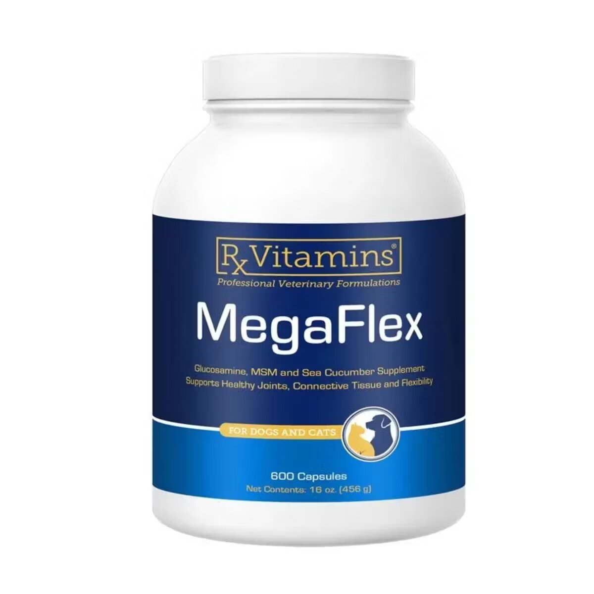 Rx Vitamins RX MegaFlex 600 capsule